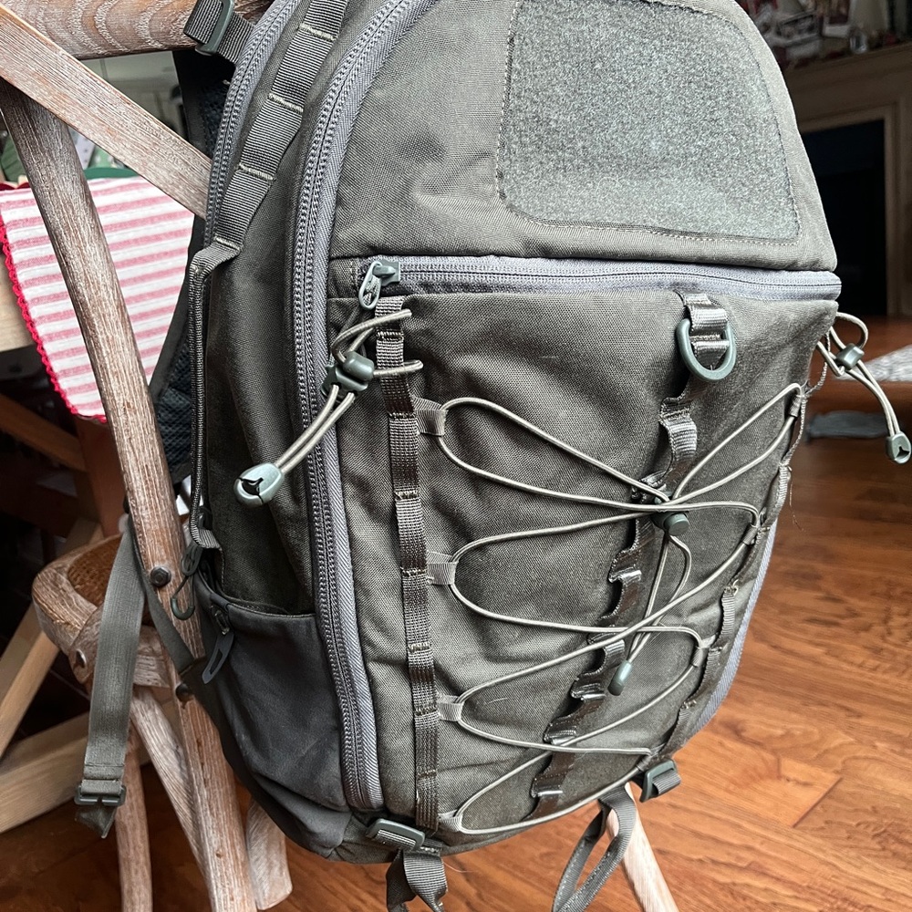 PDW Prometheus design werx backpack